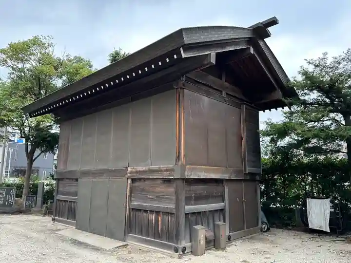 寒川神社(千葉県)