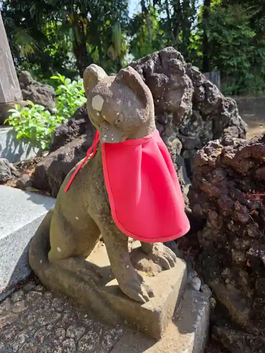稲荷神社(東京都)
