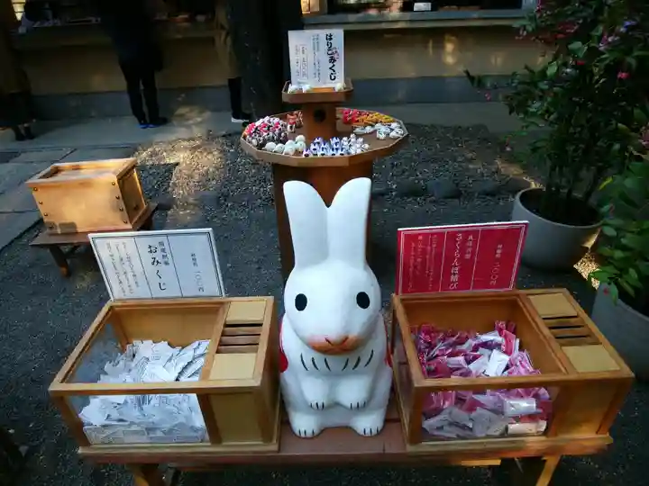 赤坂氷川神社(東京都)