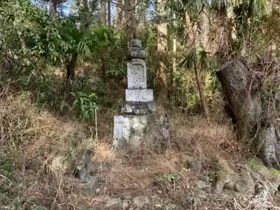 湯殿山神社のその他建物