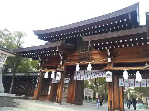 湊川神社(兵庫県)