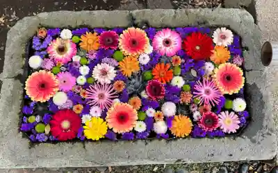 中川八幡神社(長崎県)