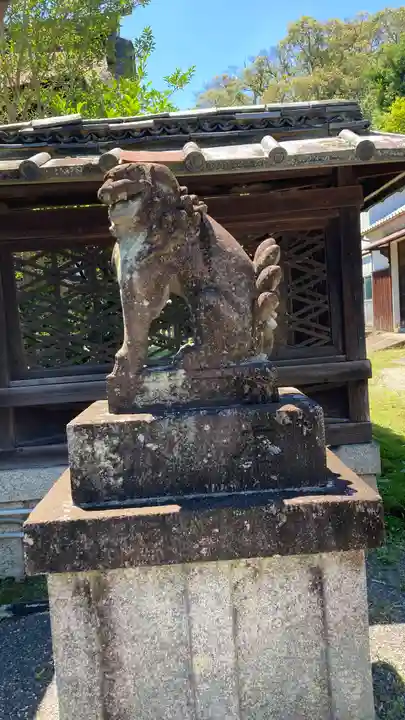 三尾神社(滋賀県)