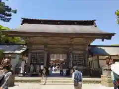 大洗磯前神社(茨城県)