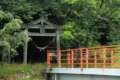 日枝神社の鳥居
