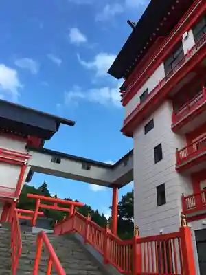 宝徳山稲荷大社のその他建物