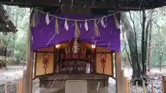 大宮八幡宮の末社