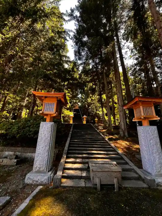 青海神社(新潟県)