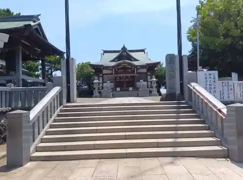 真土神社(神奈川県)