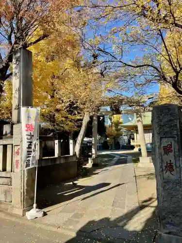 白鬚神社(東京都)