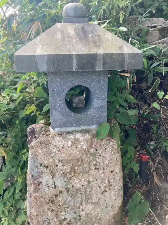 石鎚神社頂上社(愛媛県)