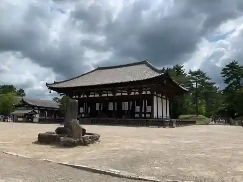 興福寺 東金堂の本殿