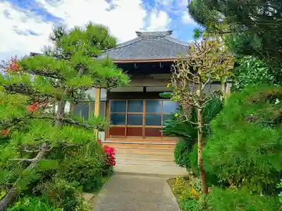 妙本寺の本殿・本堂