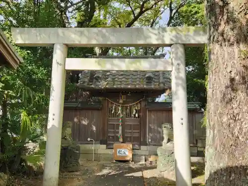 赤須賀神明社(三重県)