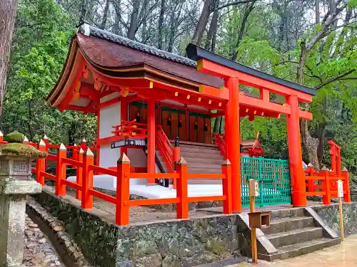 春日大社の末社・摂社