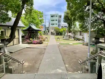 久里浜八幡神社(神奈川県)
