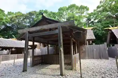 月讀宮（皇大神宮別宮）(三重県)