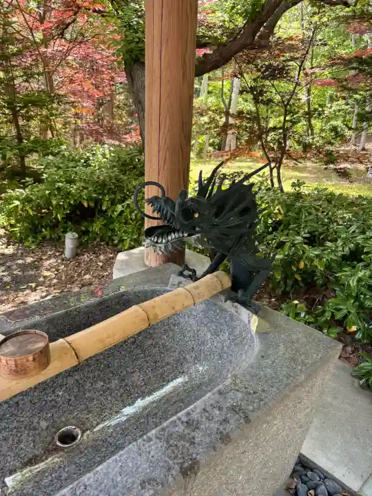 平岸天満宮・太平山三吉神社(北海道)