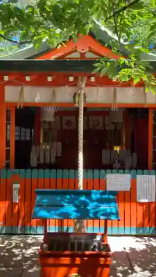 難波神社(大阪府)