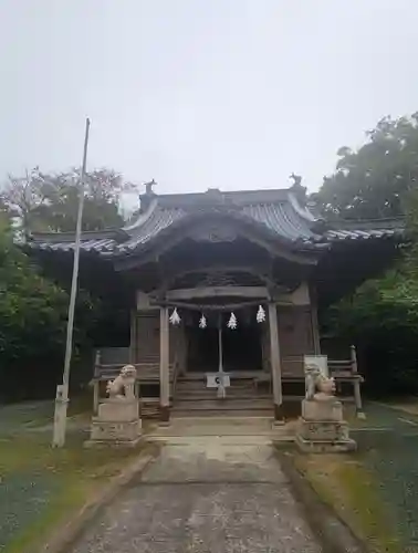 天一稲荷神社(愛媛県)