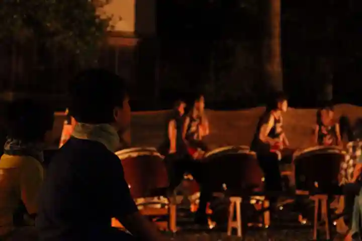 大國主神社のお祭り