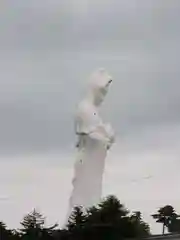 法國寺会津別院 会津慈母大観音(福島県)