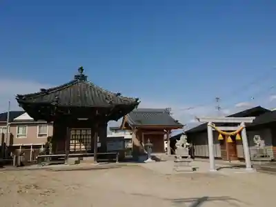 御鍬神社のその他建物