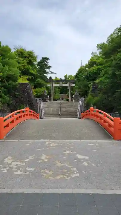 武田神社(山梨県)