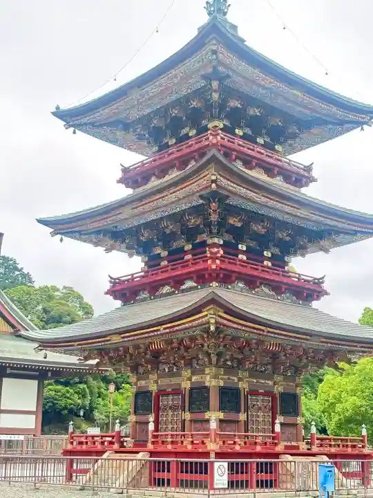 成田山新勝寺(千葉県)