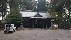 大宮八幡社(大宮八幡宮)(長野県)