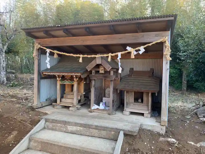 天照神社の末社・摂社