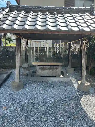 富田八坂神社(栃木県)