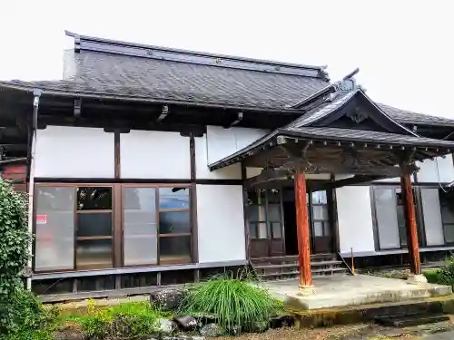 成就院の本殿・本堂