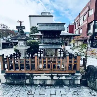 日枝神社御旅所(岐阜県)