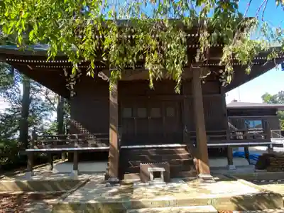 宝蔵寺のその他建物