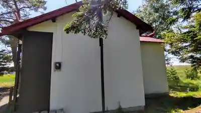 柏台神社(北海道)