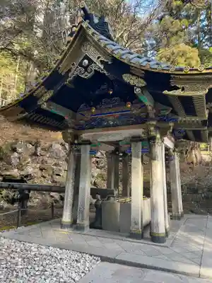 日光山輪王寺 大猷院(栃木県)