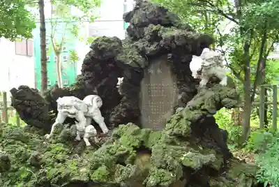 洲崎大神(神奈川県)
