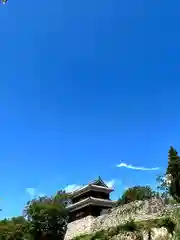 眞田神社の建物その他