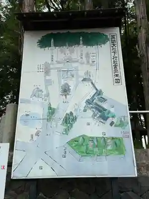 諏訪大社下社秋宮(長野県)