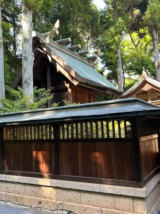 常陸第三宮 吉田神社(茨城県)