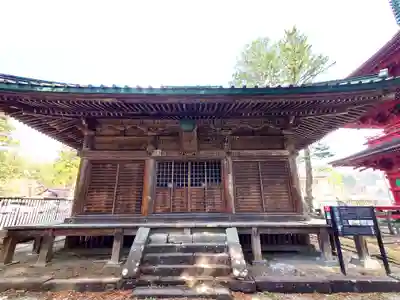 四本龍寺(栃木県)