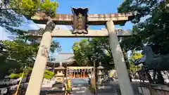 岸城神社(大阪府)