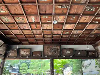 櫻山八幡宮のその他建物