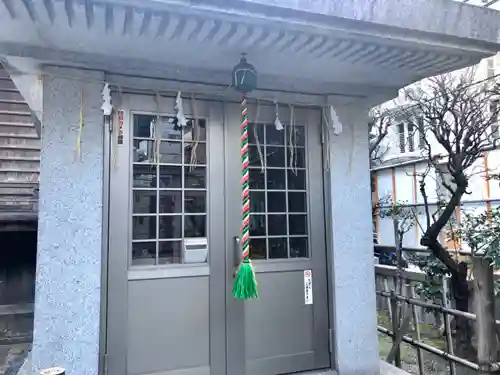 平河天満宮の末社・摂社