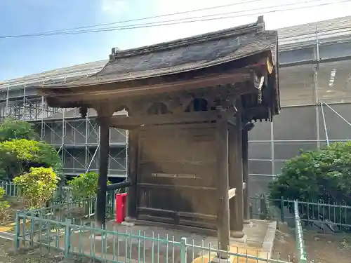 法華経寺(千葉県)