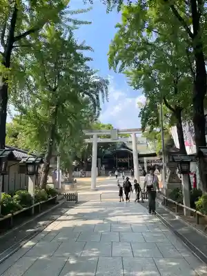 石切劔箭神社(大阪府)