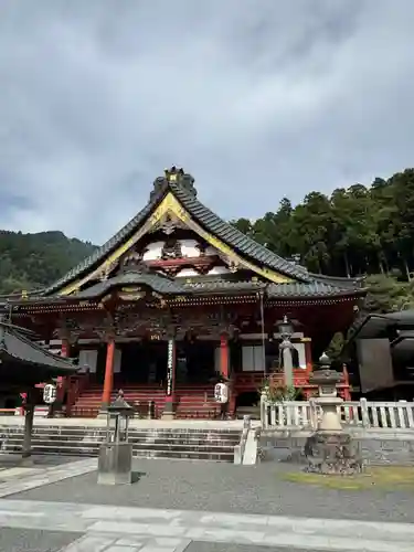 久遠寺(山梨県)