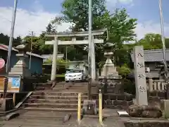 八幡神社の建物その他