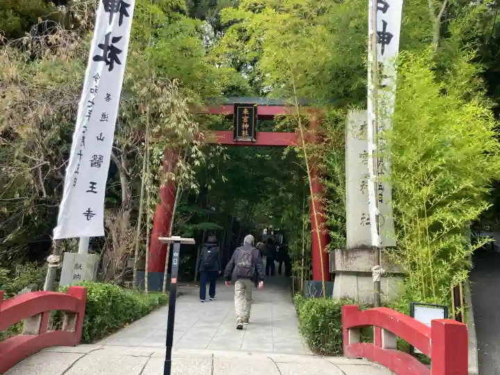 來宮神社(静岡県)